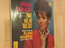 Elisa Gabbai Monitor U.S. LP From Israel The New Beat Israel's Top Vocalist