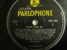 BEATLES PLEASE PLEASE ME PMC 1202 ULTIMATE RARITY 1969 YELLOW BLACK MONO WOW 