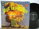 Ian Carr / Don Rendell / Joe Harriott - Jazz Explosion UK LP Columbia Nr MINT