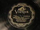 CARMEN MIRANDA w/ Victor Brasiileira BOM DIA MEU AMOR Brazil Victor 33694 V++