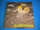 FRANCO BATTIATO POLLUTION 2009 SONY REISSUE LP