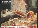 MAURICE ANDRE / ORCHESTRE JACQUES DENJEAN - RARE EP