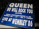 QUEEN WE WILL ROCK YOU.VERY RARE SPAINISH ORIGINAL 7