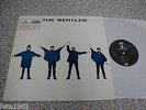 LP THE BEATLES - HELP 1965 EMI PARLOPHONE DMM TOP