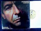 LEONARD COHEN-VARIOUS POSITIONS,PASSPORT,ORIGINAL US,COVER IN SHRINK NM