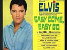 ELVIS PRESLEY EPA 45 with PICTURE SLEEVE - Easy Come Easy Go EPA-4387