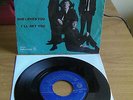 THE BEATLES  SHE LOVES YOU / I'LL GET YOU 1° ITALY 1963  PARLOPHON QMSP 16347