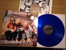 Led Zepplin Riverside Blues Clear Blue LP (1989)