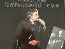 JOHNNY CASH: Inside a swedish prison (Bear Family BFX 15092 / NM)