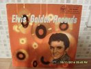 ELVIS PRESLEY RARE BRITISH LP GOLDEN RECORDS VOL1