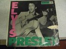 ELVIS PRESLEY ROCK N ROLL UK HMV LP CLP 1093