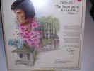 RAL DONNER / ELVIS PRESLEY - I'VE BEEN AWAY FOR AWHILE NOW - 2 LP SET VG/VG