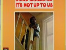 BYARD LANCASTER IT'S NOT UP TO US VORTEX 2003 US ORIGINAL MINT