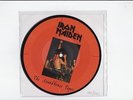 IRON MAIDEN - The soundhouse Tapes picture disc 