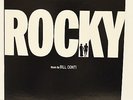 ROCKY - BILL CONTI MOVIE SOUNDTRACK * 1ST PRESSING 1976 * STALLONE