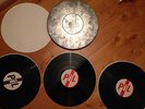 PIL Public Image ltd 3x LP Metal Box UK Virgin 1st press