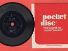 Beatles Pocket Disc Hey Jude Revolution