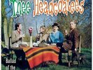 Thee Headcoatees Ballad Of The Insolent Pup Vinyl Record Billy Childish Colored