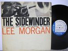 Lee Morgan - Sidewinder US LP Blue Note 4157 NY VAN GELDER