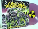TOXIC HOLOCAUST - an Overdose of Death LP | 300 copies Purple | Municipal Waste