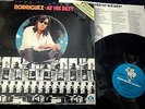 Sixto RODRIGUEZ At His Best LP Original AUSTRALIAN ONLY   BLUE GOOSE PSYCH FOLK