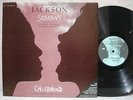 MICHAEL JACKSON SCREAM GRAY BACK COVER & DIFF LABEL LP