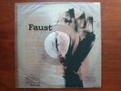 Faust Polydor 2310 142 Original S/T Clear Vinyl German Krautrock LP Pokora LP M-