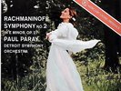 PAUL PARAY / Rachmaninoff Symphony No.2 / Original Mercury SR 90019, FR-2/3 CB