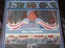 STYX - PARADISE THEATER - HALF SPEED MASTER - GATEFOLD - NAUTILUS - NR 45