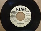 Gene Davis 45 record country bopper promo king vinyl rockin hillbilly mp3 cool