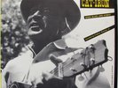 GREAT PRIMITIVE ALABAMA COUNTRY BLUES – CAT-IRON Sings Blues & Hymns – FOLKWAYS