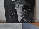 Lou Reed Live Japan LP Velvet Underground 1975 RCA-6292 Insert