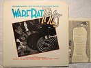 WarfRat Warf Rat Tales LP 100 Flowers Rain Parade Wednesday Week Leaving Trains