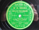 78rpm FLORENT SCHMITT conducts REFLETS D’ALLEMAGNE - ORIG. PATHE