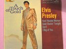 ELVIS PRESLEY A TOUCH OF GOLD RCA EPA 5088 LOOSE BAGGY SUPER RARE NICE COPY