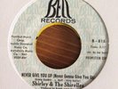 Shirley & The Shirelles Never Give You Up  Northern Soul USA 7