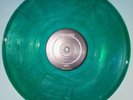 PINK FLOYD DARK SIDE OF THE MOON, TRANSPARANT GREEN MARBLED COLORED VINYL LP