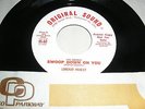 NM- Lorenzo Manley Swoop Down On You RARE White Label Promo 45 7