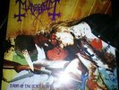 MAYHEM - Dawn of the Black Hearts LP Purple Vinyl emperor watain satyricon