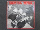 MERCY SWEDISH METAL 1982 SWEDEN MINI LP RARE PRIVATE VINYL DOOM METAL NWOBHM
