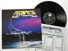 CENTAUR - Mob Rules the World LP 1990 - POWER METAL RAR gamma ray nightprowler