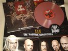 Hail of Bullets III the Rommel Chronicles Auburn Vinyl lim. 250 (Bolt Thrower)