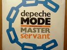 Depeche Mode – Master And Servant (U.S. Black & Blue Version)  NEW
