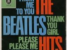 THE BEATLES Beatle´s Hits Deutsche EP Original Odeon Grün Sehr Selten...