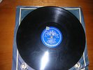 78 RPM DJANGO REIHNARDT divine biguine/chez moi a six heures RYTHME D 5026 rare