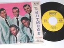 THE NUTMEGS HERALD DOO WOP EP  STORY UNTOLD