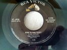 Vintage 1957 45 by The Premiers (Run Along Baby) RCA-6958 VG++