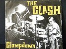 THE CLASH 7 Inch 45 Clampdown_Guns of Brixton 1979 Epic joe strummer punk  PS uk