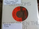 Northern Soul The Blossoms Thats When The Tears Start Reprise Original 1966