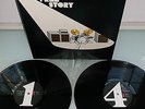 FREE-THE FREE STORY...1ST ISSUE LTD ED NEAR MINT/EXCELLENT DOUBLE VINYL LP 1973